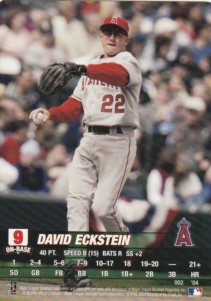 David Eckstein